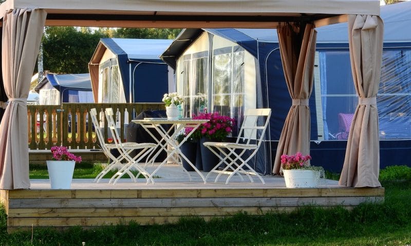 Pourquoi faire installer une pergola bioclimatique ?