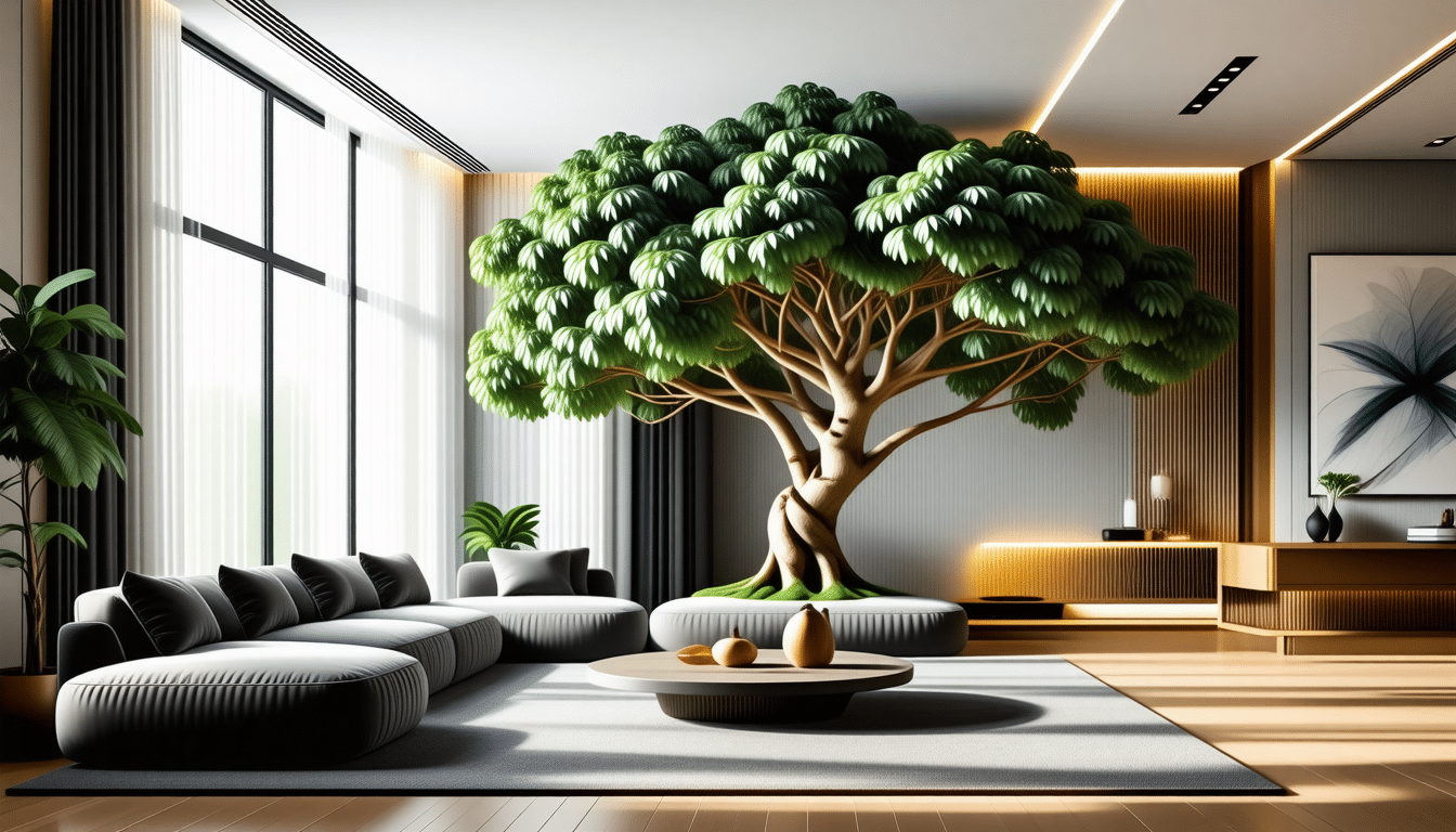 découvrez comment intégrer un arbre grandeur nature au cœur de votre salon pour sublimer votre décoration intérieure et créer un espace naturellement apaisant. conseils, idées déco et astuces d’entretien.