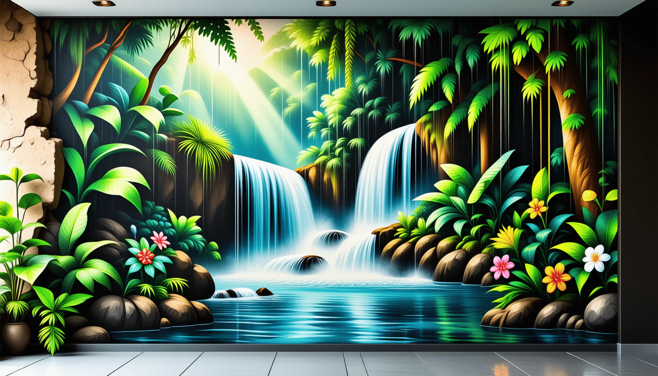 découvrez comment choisir une peinture murale spécialement adaptée à un mur sujet à l'humidité ou aux infiltrations, afin d'assurer une protection durable et un rendu esthétique.